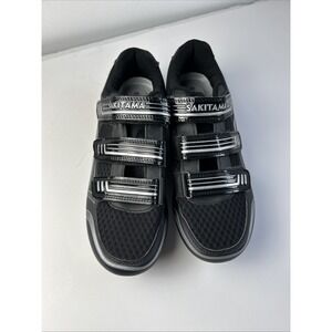 SAKITAMA Unisex Bicycle Men's 11 Women's 12.5 Cycling Spinning Shoes Size 44 New